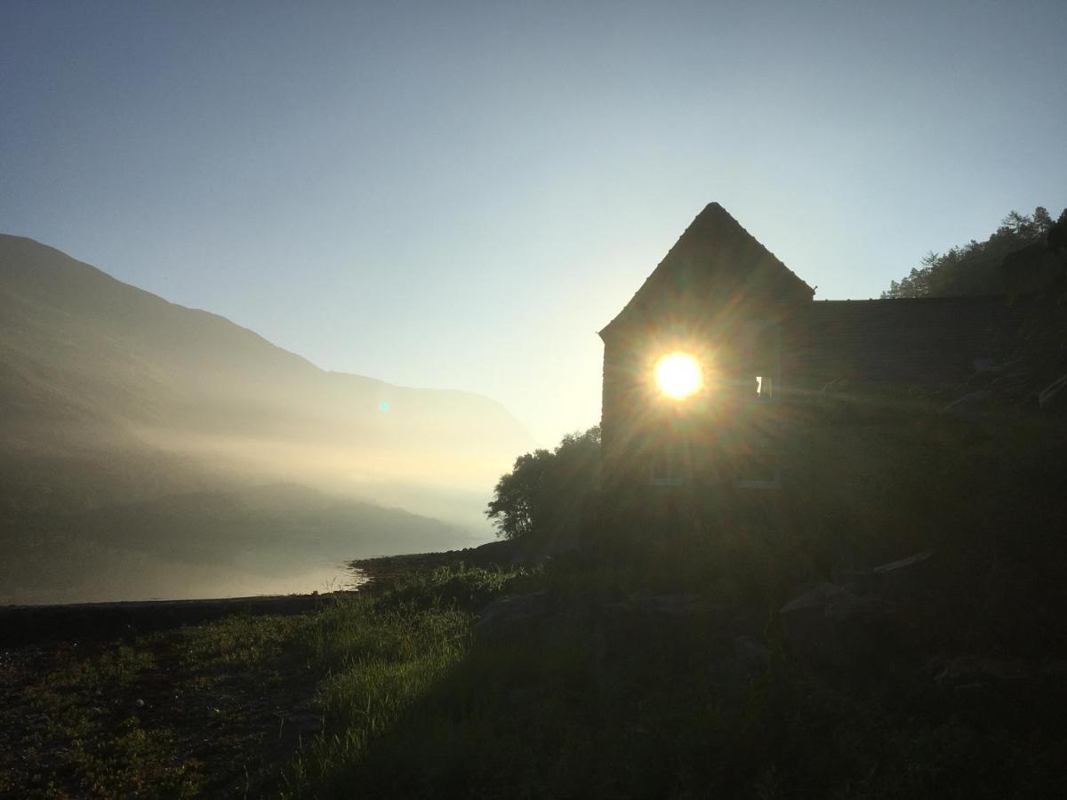 The Boathouse Vila Glencoe Exterior foto