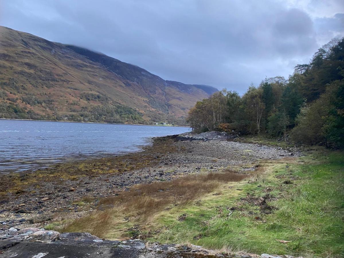 The Boathouse Vila Glencoe Exterior foto