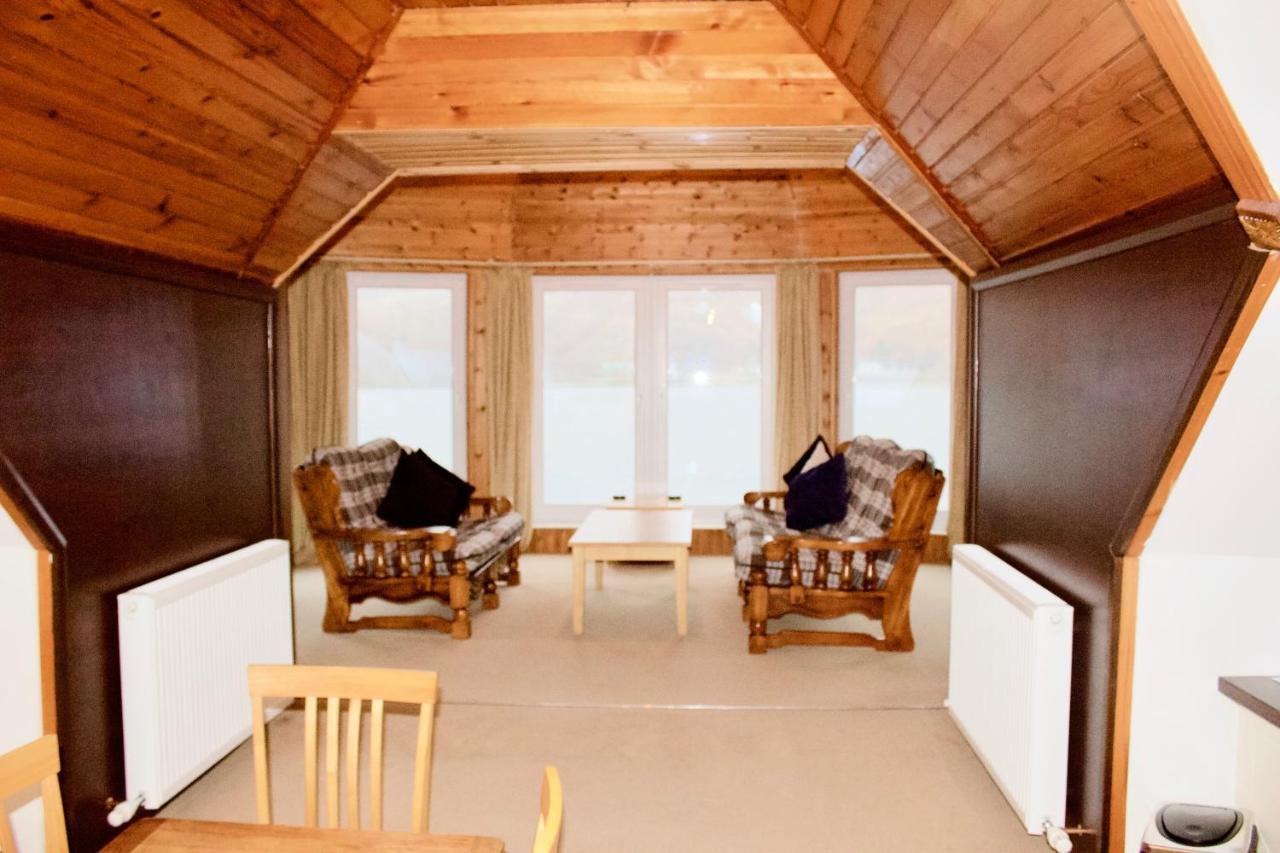 The Boathouse Vila Glencoe Exterior foto